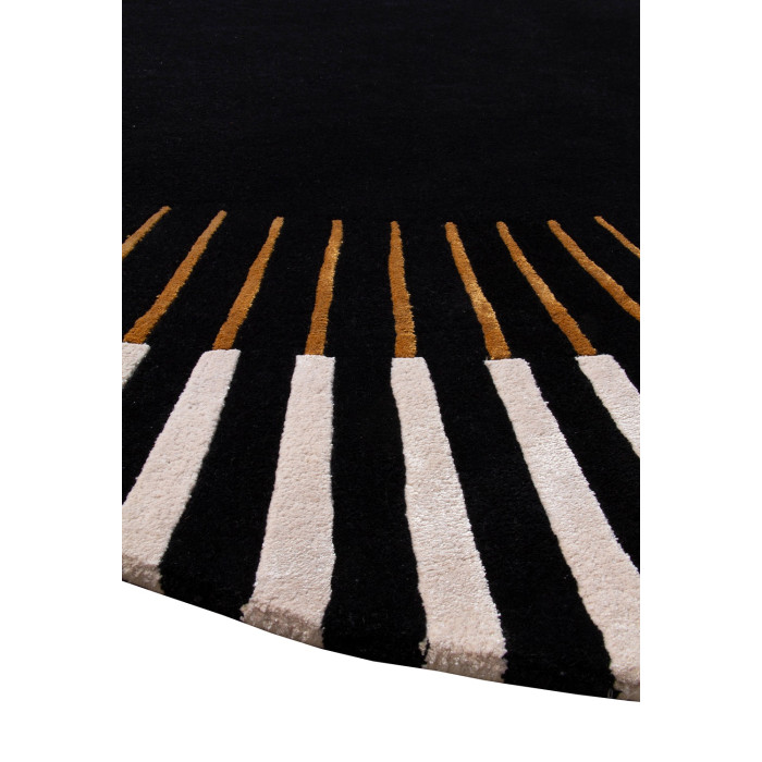 Alfombra OPAL BROWN (Colección Hecha a Mano)